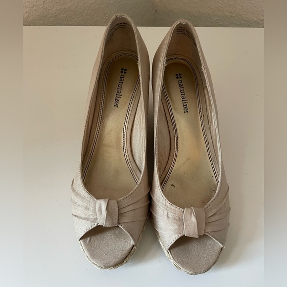 NATURALIZER wedge heels - Picture 4 of 8
